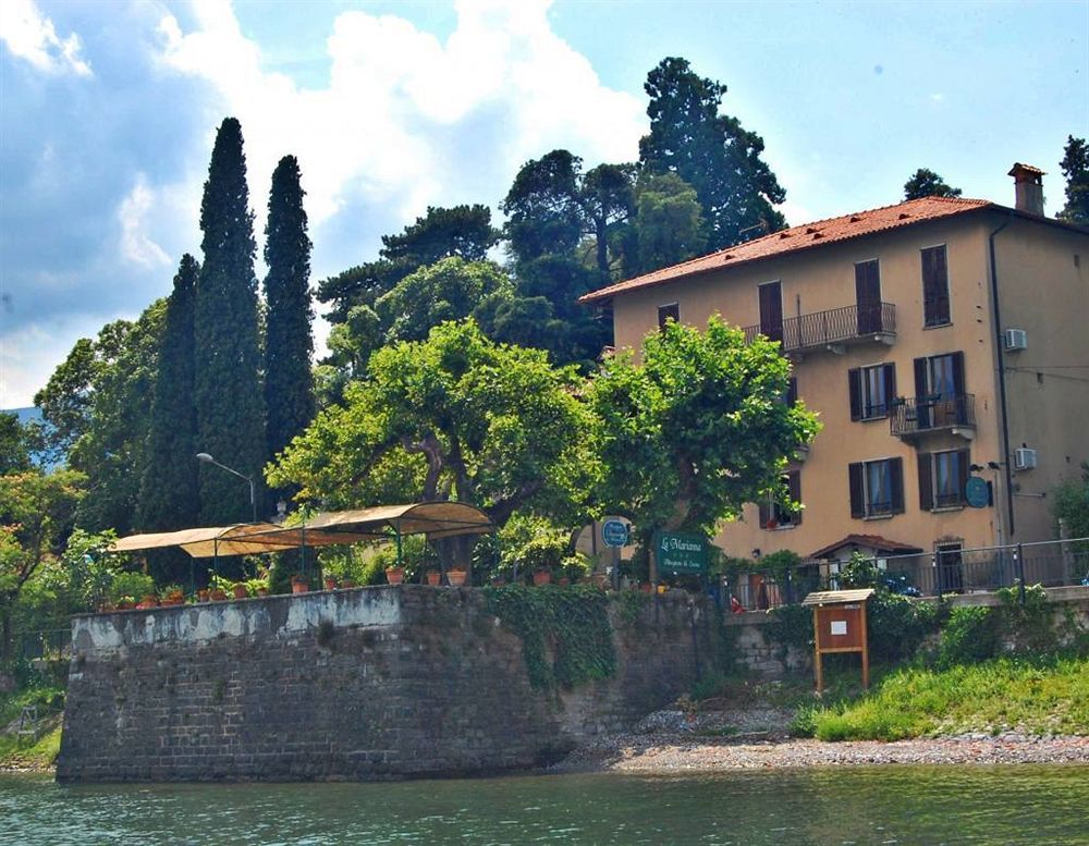 Alberghetto Della Marianna Cadenabbia 외부 사진